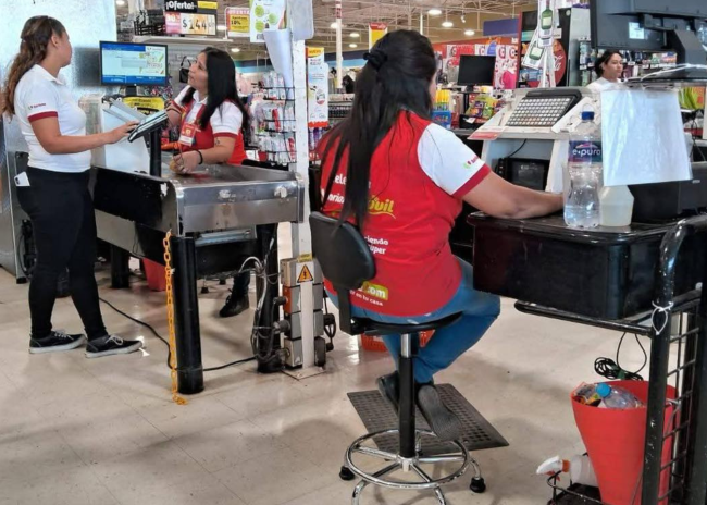 A seis meses de la Ley Silla, trabajadores aún desconocen su aplicación en centros laborales A seis meses de la Ley Silla, trabajadores aún desconocen su aplicación en centros laborales