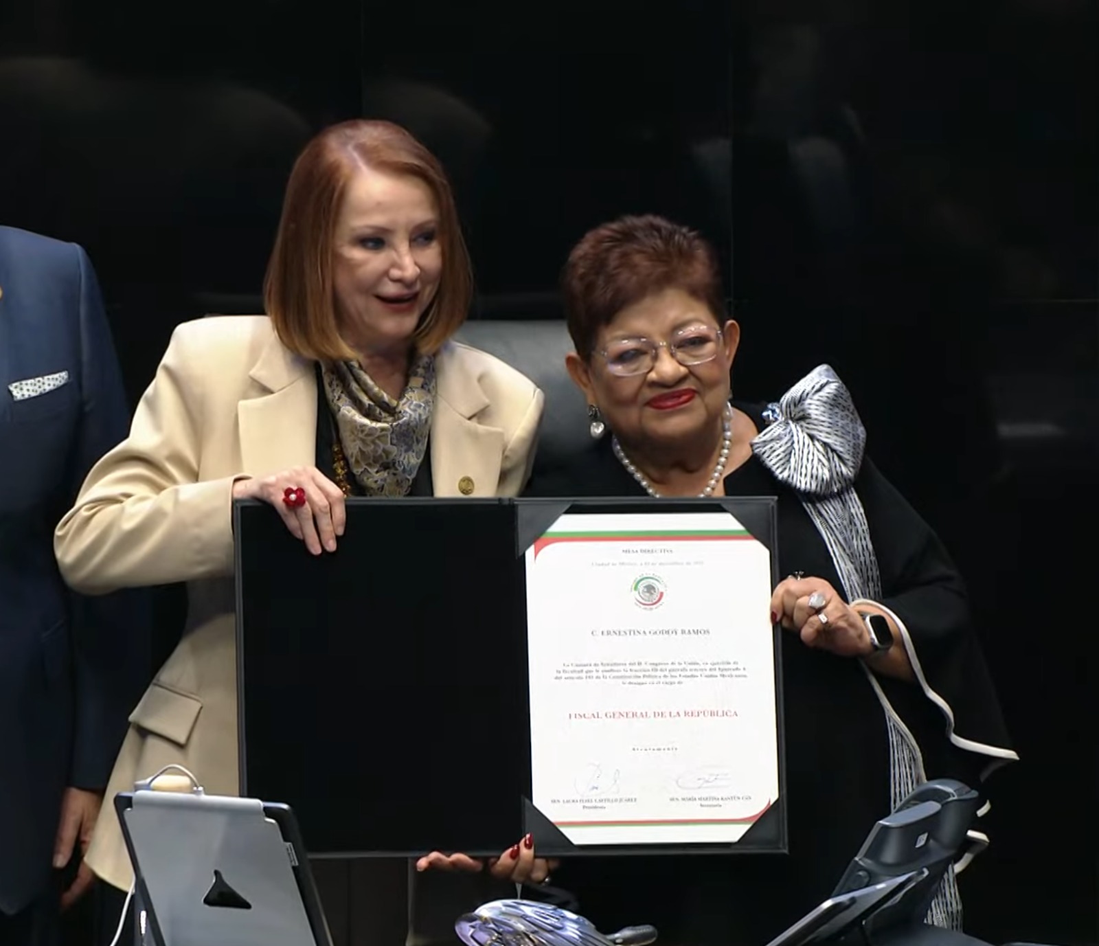 Ernestina Godoy