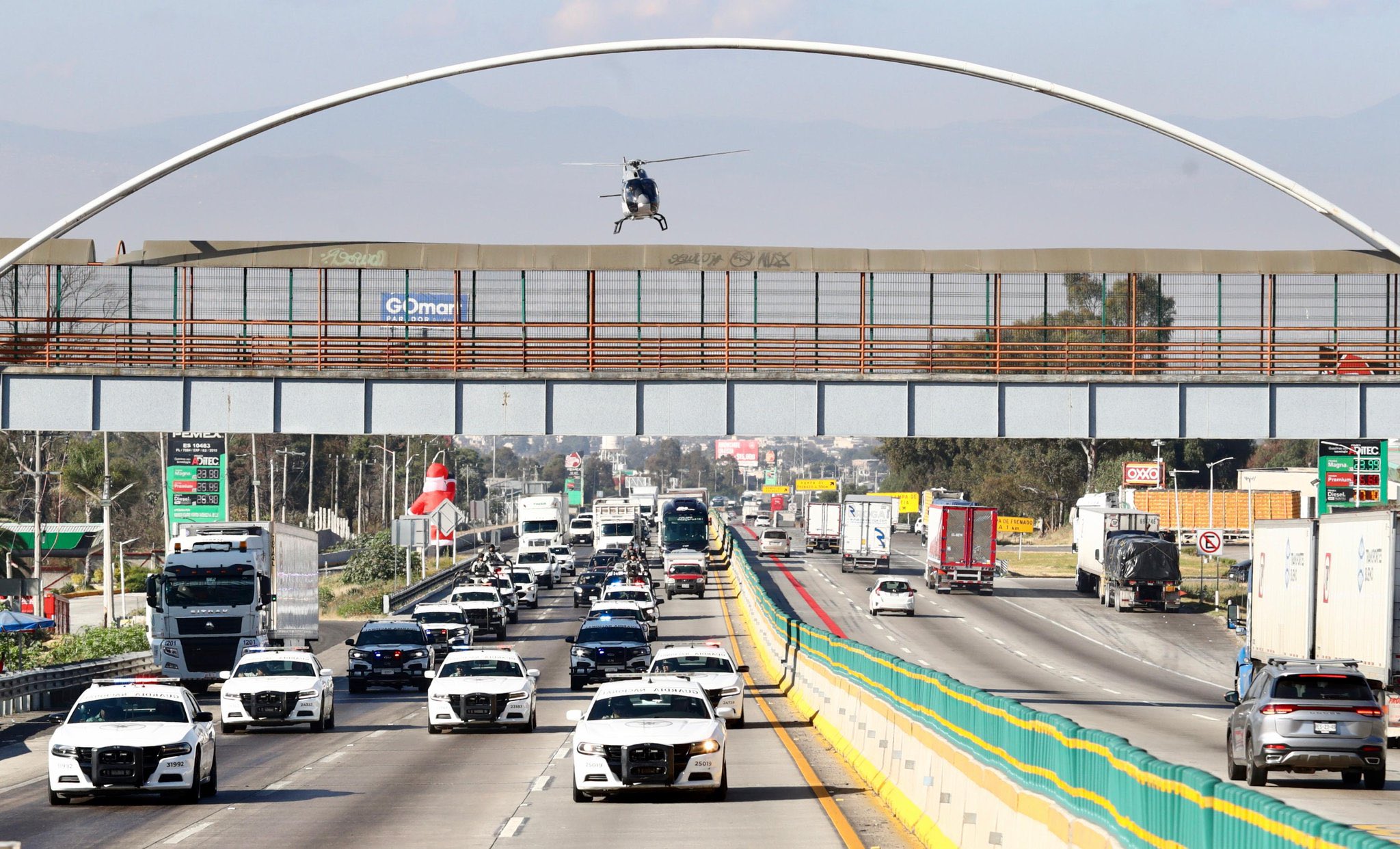 Operativo Carretero Invierno 2025