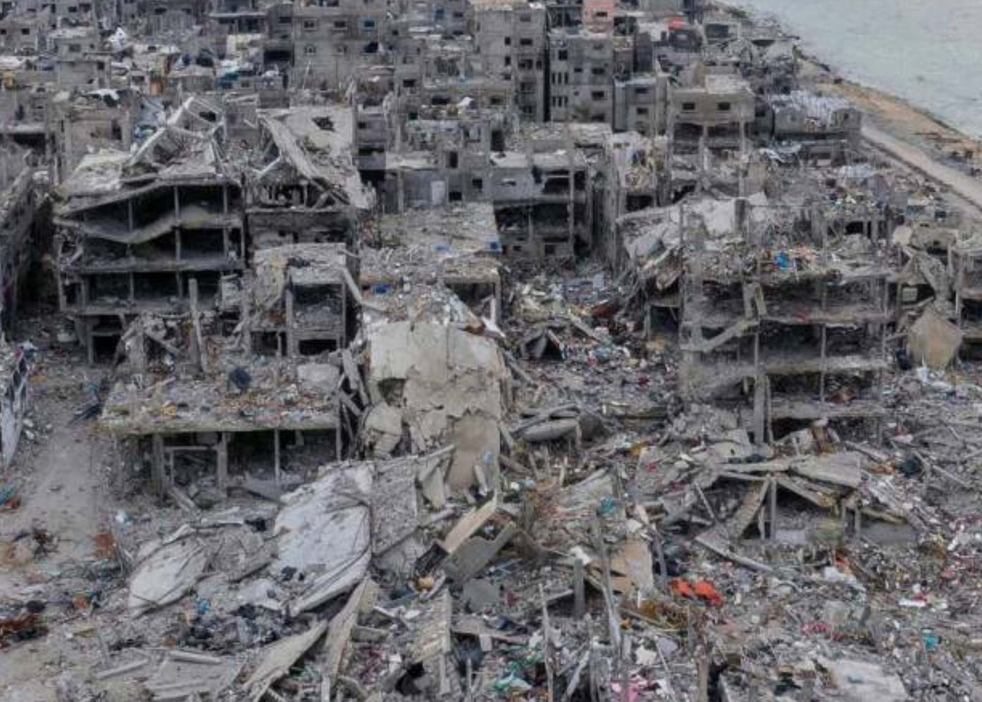 Países exigen a Israel garantizar ayuda humanitaria urgente en Gaza ante el invierno