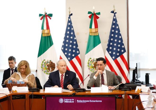 México EU Acuerdo agua