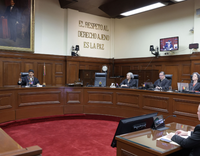 Elección judicial 2025: balance del nuevo modelo para elegir jueces y ministros en México Elección judicial 2025: balance del nuevo modelo para elegir jueces y ministros en México