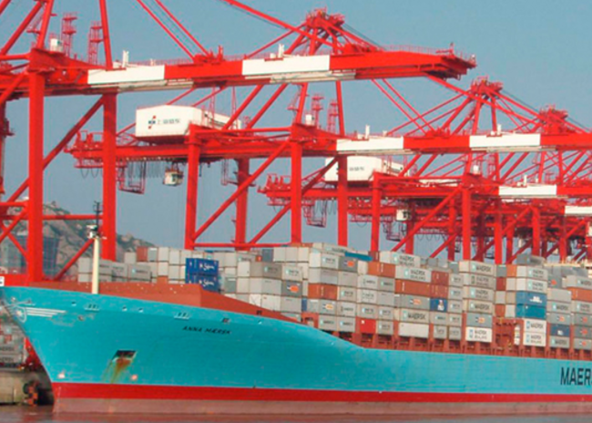 Aumentan exportaciones mexicanas pese a aranceles de Trump; INEGI reporta superávit comercial