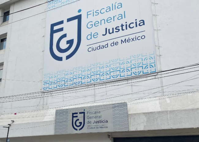 FGJCDMX investiga homicidio en colonia Juárez; señala presunta relación de la víctima con crimen organizado