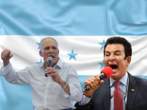 elecciones Honduras
