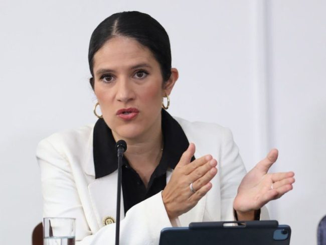 Fiscalía CDMX presupuesto