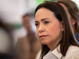 María Corina Machado