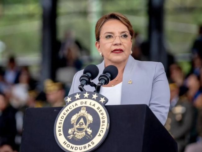 Xiomara Castro