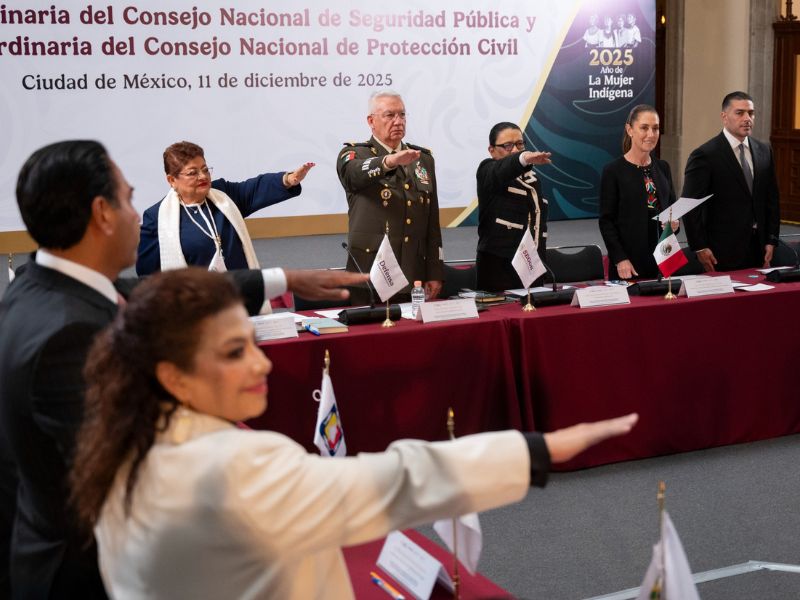 extorsión Sheinbaum