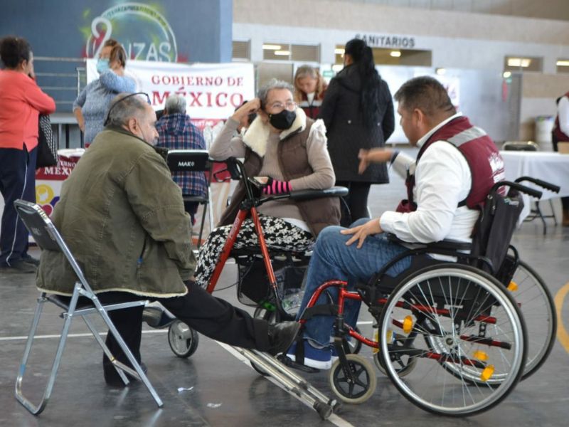 pensión personas con discapacidad