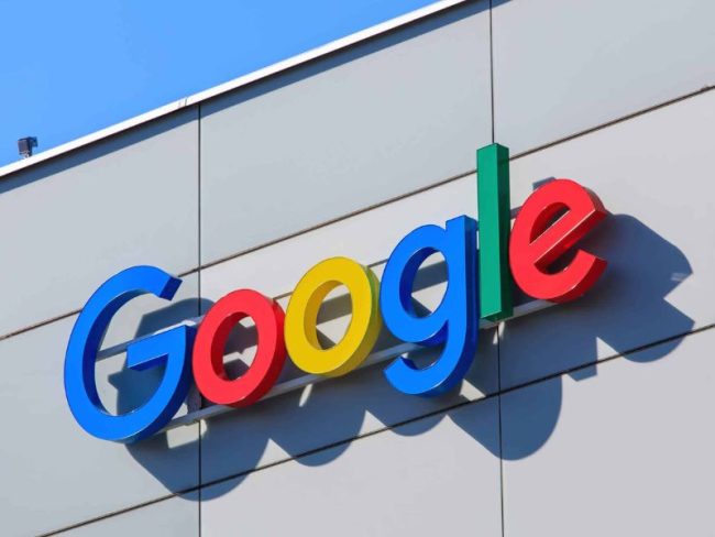 Google investigación antimonopolio