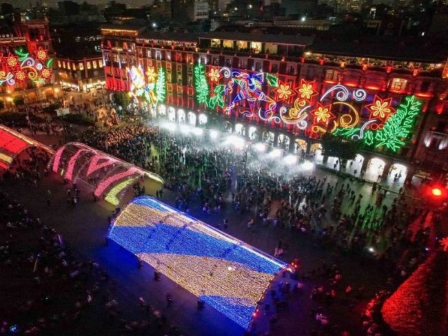 Luces de Invierno