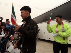 México te abraza
