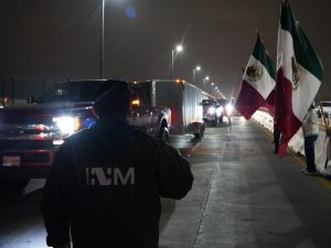 caravana migrante
