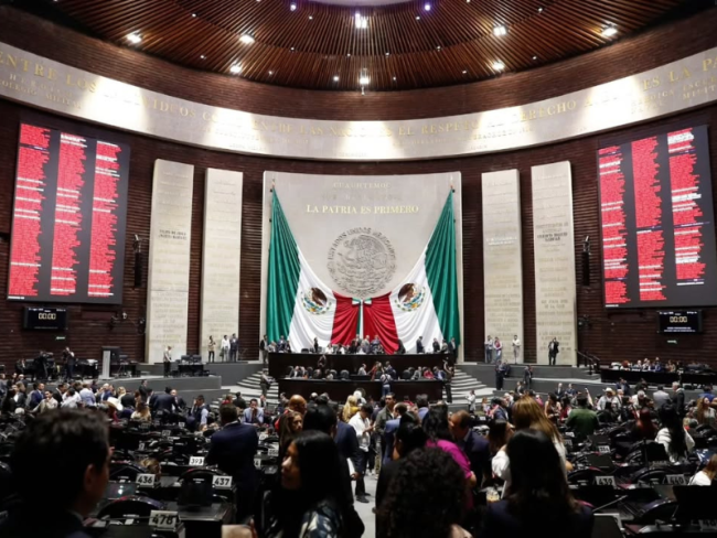Cámara de Diputados aprueba en lo general la nueva Ley General de Aguas