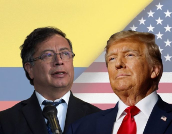 Trump Colombia