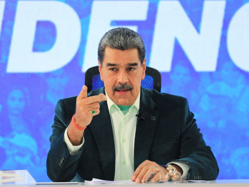 Venezuela presentará una queja formal ante la ONU sobre EU por incautación de buque petrolero Venezuela presentará una queja formal ante la ONU sobre EU por incautación de buque petrolero