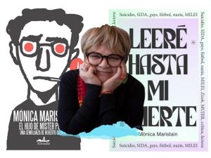 Fallece Monica Maristain