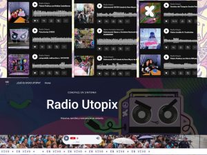 aniversario radio utopix