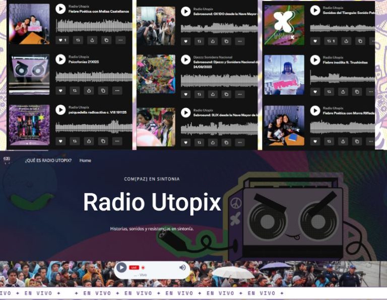 aniversario radio utopix
