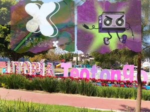 Aniversario Radio Utopix