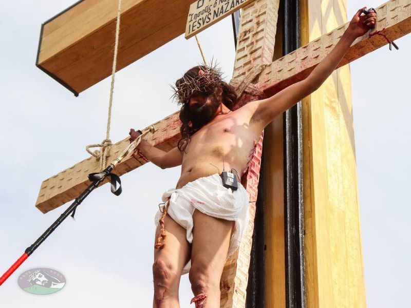 Pasión de Cristo Patrimonio Inmaterial Pasión de Cristo Patrimonio Inmaterial