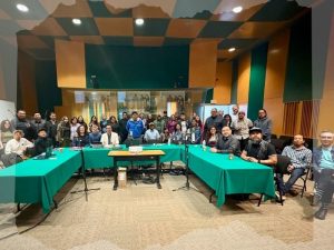 Primer intercambio de voces y experiencias sonoras comunitarias 2025