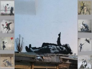 Banksy reaparece