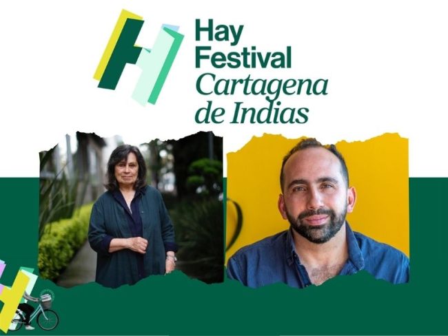 Hay Festival Cartagena 2026