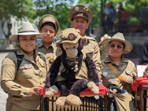 El organillero: Patrimonio inmaterial