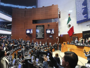 Jucopo del Senado recibe 43 registros para la FGR y avanzará a una lista de 10 aspirantes