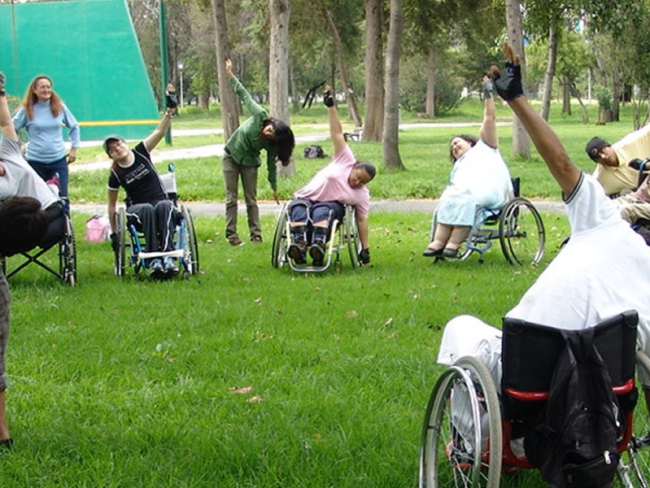En México, 9.5 millones viven con discapacidad; la motriz es la más frecuente