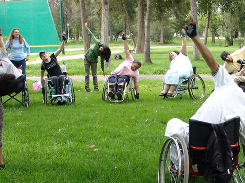 En México, 9.5 millones viven con discapacidad; la motriz es la más frecuente