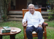 AMLO: Que regrese el otro Trump