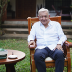 «Por el bien de todos, que regrese el otro Trump»: AMLO