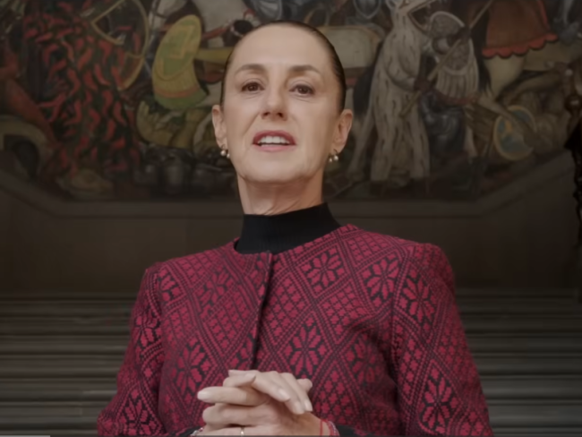 “El pueblo de México está más consciente que nunca”: Sheinbaum convoca a celebrar 7 años de la transformación en el Zócalo