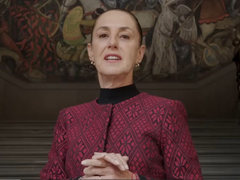 “El pueblo de México está más consciente que nunca”: Sheinbaum convoca a celebrar 7 años de la transformación en el Zócalo