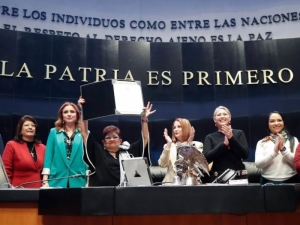 García Repper: La ciudadanía necesita una Fiscalía más cercana y con verdadera rendición de cuentas