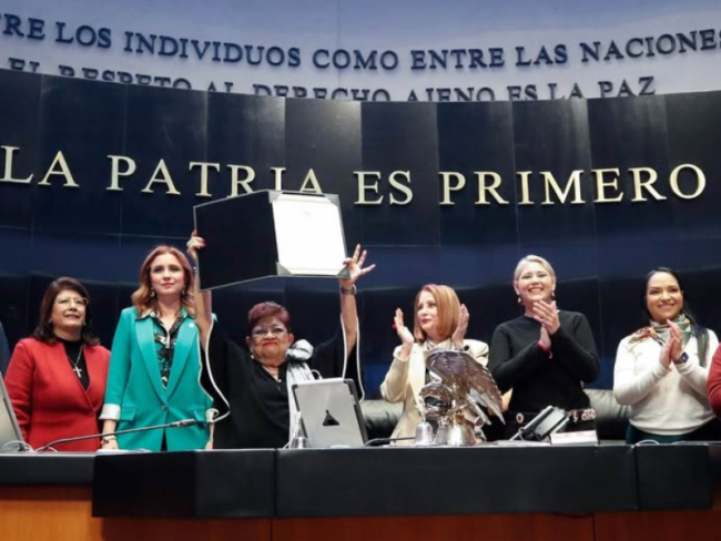 García Repper: La ciudadanía necesita una Fiscalía más cercana y con verdadera rendición de cuentas