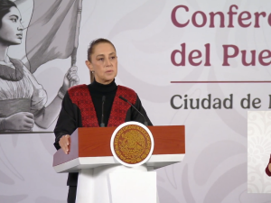 Sheinbaum garantiza apoyo económico y reparación integral a víctimas del Tren Interoceánico; 36 siguen hospitalizadas