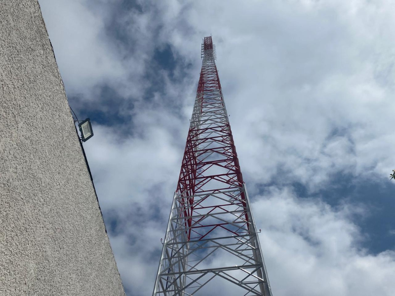 Opus 94, Horizonte 107.9 y Reactor 105.7 FM estrenan nueva infraestructura de transmisión