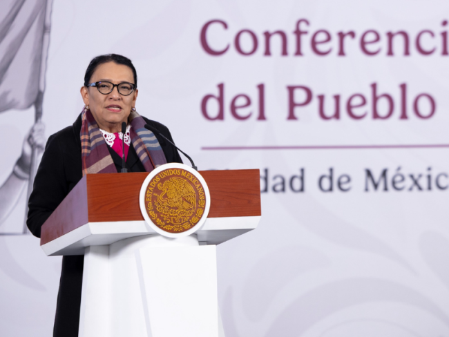 Gobierno federal presenta Plan de Justicia para Cananea con inversión de más de 2 mil 222 millones de pesos