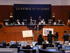 Senado aprueba en lo general y en lo particular la nueva Ley General de Aguas