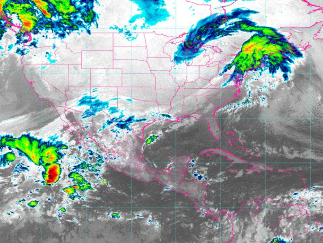 Protección Civil alerta por bajas temperaturas en 10 estados por frente frío 25