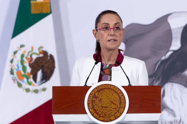 Sheinbaum fija postura de México ante detención de Nicolás Maduro y reafirma coordinación con Estados Unidos
