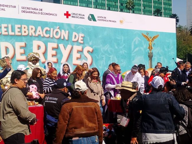 Brugada refrenda su compromiso hacia una infancia libre de violencia y el derecho a la educación inicial