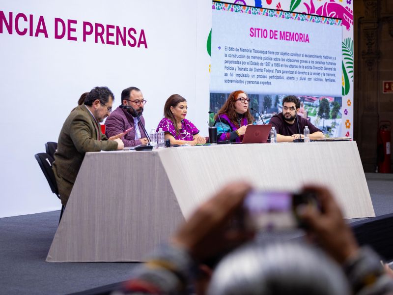 CDMX inaugurará nueva Universidad de las Artes en Plaza Tlaxcoaque con 4 mil espacios para estudiantes