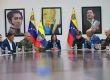 Delcy-Rodriguez- duelo venezuela Estefanía Veloz analiza la situación actual de Venezuela