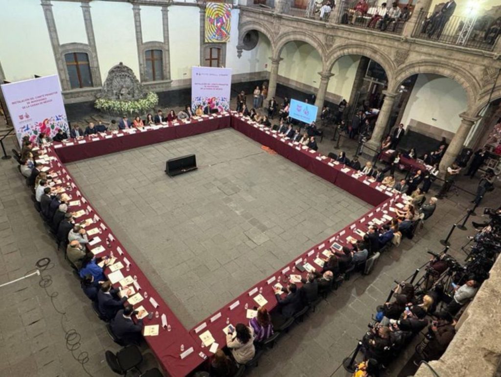 Ebrard: México supera los 300 mmdd en inversión.