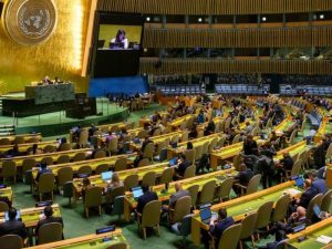 Estamos realmente en presencia de una erosión importante de estos organismos internacionales Especialista